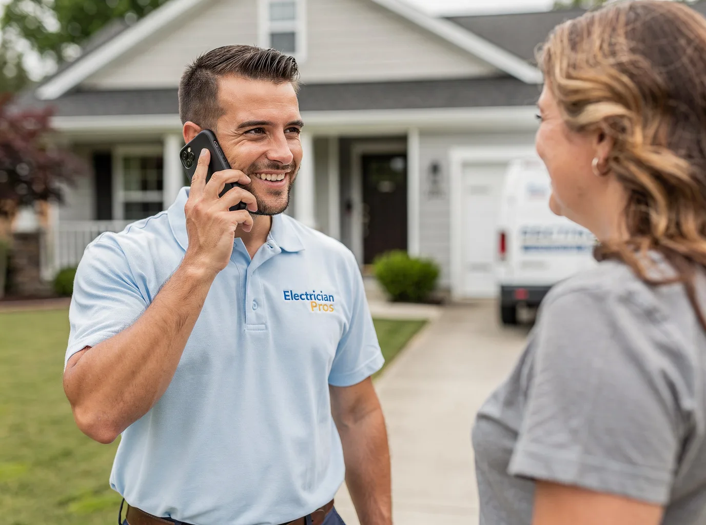 Electrician Center, ND FAQs